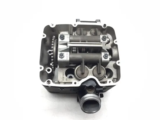 Engine Cylinder Head Complete W Cams Rear 1999 Victory V92C 3026A 3