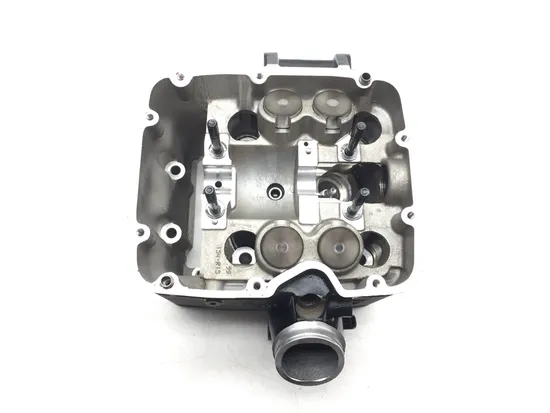 Engine Cylinder Head Complete W Cams Rear 1999 Victory V92C 3026A 5