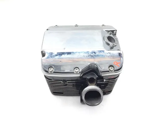 Engine Cylinder Head Complete W Cams Rear 1999 Victory V92C 3026A 1