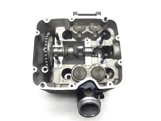 Engine Cylinder Head Complete W Cams Rear 1999 Victory V92C 3026A 4