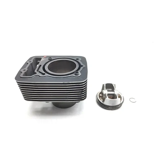 Engine Cylinder Jug W Piston Front 1999 Victory V92C 3026A 3