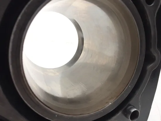 Engine Cylinder Jug W Piston Rear 1999 Victory V92C 3026A