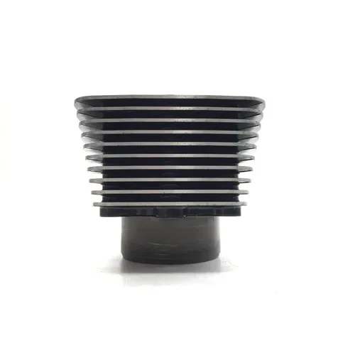 Engine Cylinder Jug W Piston Rear 1999 Victory V92C 3026A 11