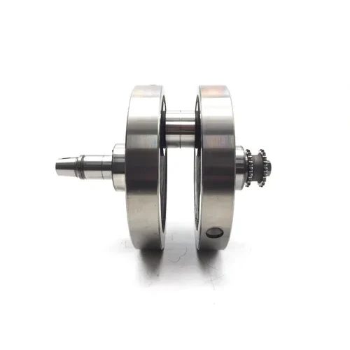 Engine Crank Shaft 1999 Victory V92C 3026A 9