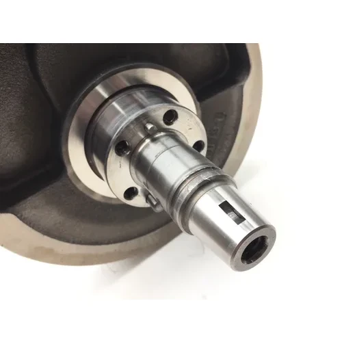 Engine Crank Shaft 1999 Victory V92C 3026A 7