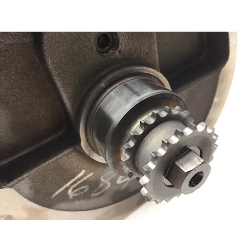 Engine Crank Shaft 1999 Victory V92C 3026A 12