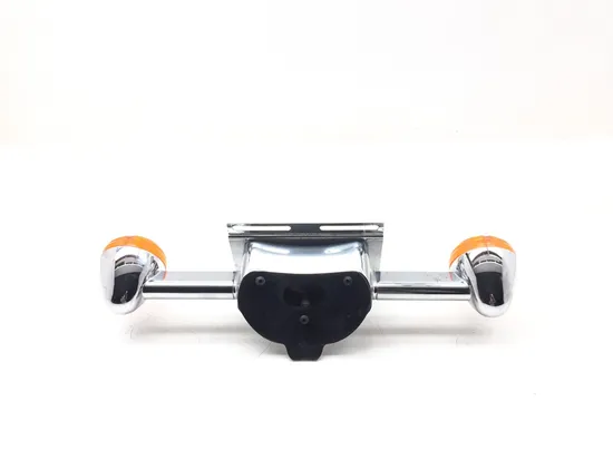 Rear Signal Bar w/ License Plate Holder 1999 Victory V92C 3026A x