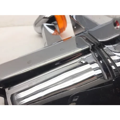 Rear Signal Bar w/ License Plate Holder 1999 Victory V92C 3026A x 9