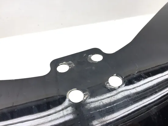 Front Fender Fairing Tire Hugger 1999 Victory V92C 3026A