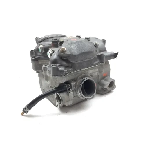 Engine Cylinder Head Complete W Cams REAR 2013 Kawasaki Teryx 750 KRF750R 3023A 19