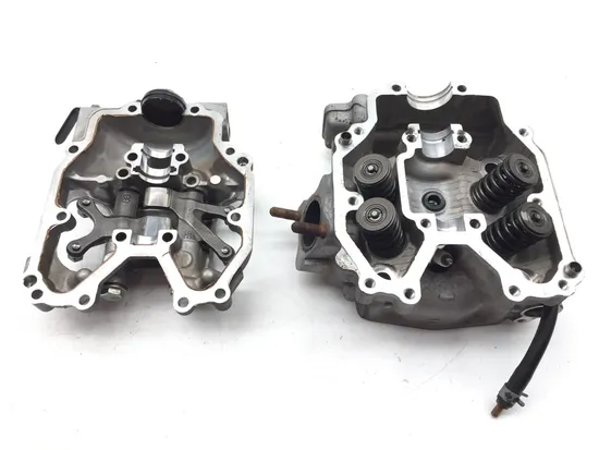 Engine Cylinder Head Complete W Cams REAR 2013 Kawasaki Teryx 750 KRF750R 3023A 1