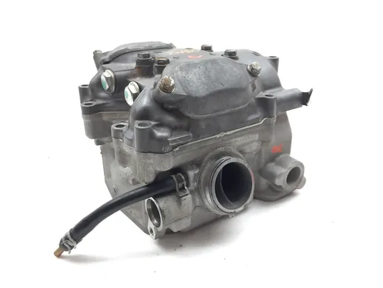 Engine Cylinder Head Complete W Cams REAR 2013 Kawasaki Teryx 750 KRF750R 3023A 9