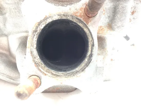 Engine Cylinder Head Complete W Cams REAR 2013 Kawasaki Teryx 750 KRF750R 3023A 12