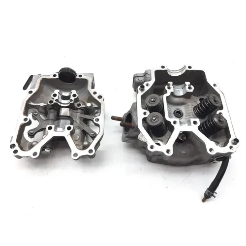Engine Cylinder Head Complete W Cams REAR 2013 Kawasaki Teryx 750 KRF750R 3023A 3
