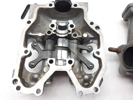 Engine Cylinder Head Complete W Cams REAR 2013 Kawasaki Teryx 750 KRF750R 3023A 2