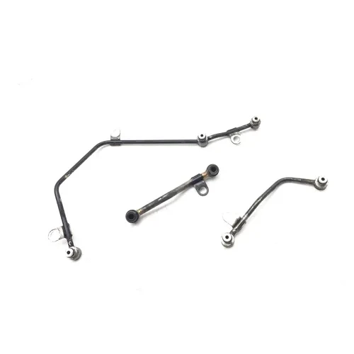 Engine Metal Oil Lines 2013 Kawasaki Teryx 750 KRF750R 4x4 LE FI 3023A 3