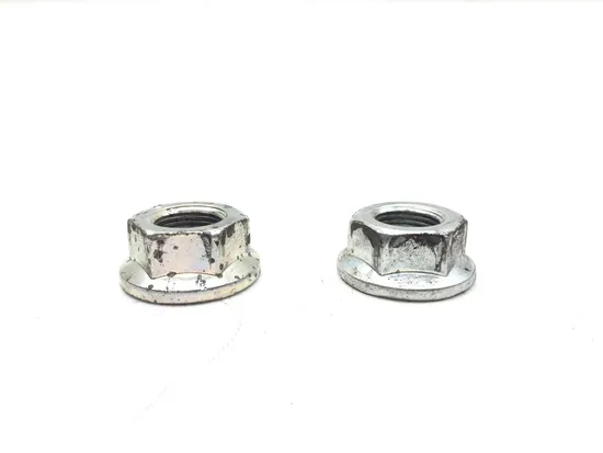 Front Wheel Hub SpindCastNuts 2013 Kawasaki Teryx 750 KRF750R 4x4 FI 3023A