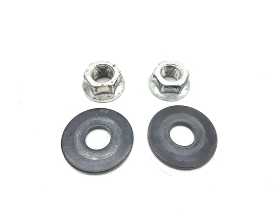 Front Wheel Hub SpindCastNuts 2013 Kawasaki Teryx 750 KRF750R 4x4 FI 3023A