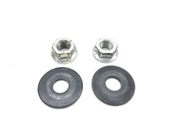 Front Wheel Hub SpindCastNuts 2013 Kawasaki Teryx 750 KRF750R 4x4 FI 3023A