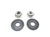 Front Wheel Hub SpindCastNuts 2013 Kawasaki Teryx 750 KRF750R 4x4 FI 3023A