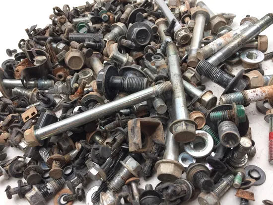 MISC Bolt Set 2013 Kawasaki Teryx 750 KRF750R 4x4 LE FI 3023A