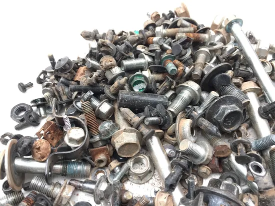 MISC Bolt Set 2013 Kawasaki Teryx 750 KRF750R 4x4 LE FI 3023A