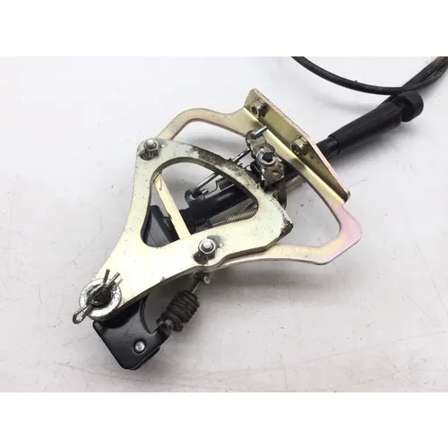 Diff Lock Lever 2013 Kawasaki Teryx 750 KRF750R 4x4 LE FI 3023A 5