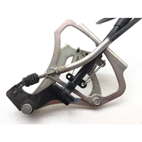 Diff Lock Lever 2013 Kawasaki Teryx 750 KRF750R 4x4 LE FI 3023A 7
