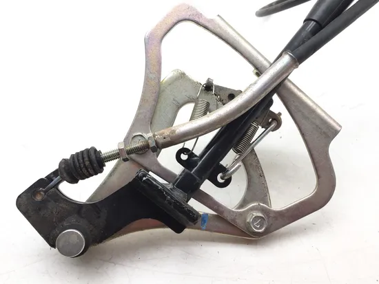 Diff Lock Lever 2013 Kawasaki Teryx 750 KRF750R 4x4 LE FI 3023A