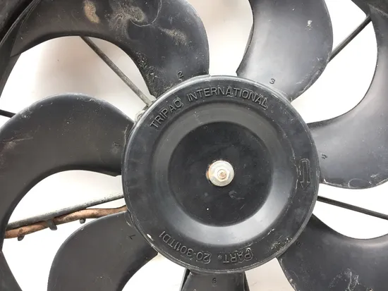 Engine Radiator Cooling Fan 2013 Kawasaki Teryx 750 KRF750R 4x4 LE FI 3023A