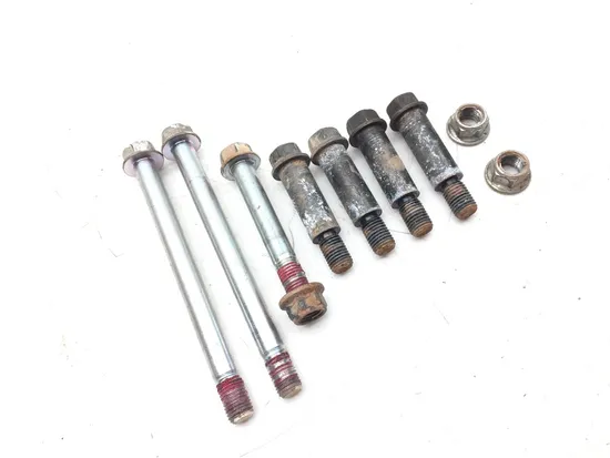 Rear Diff Transmission Mount 2013 Kawasaki Teryx 750 KRF750R 4x4 LE FI 3023A