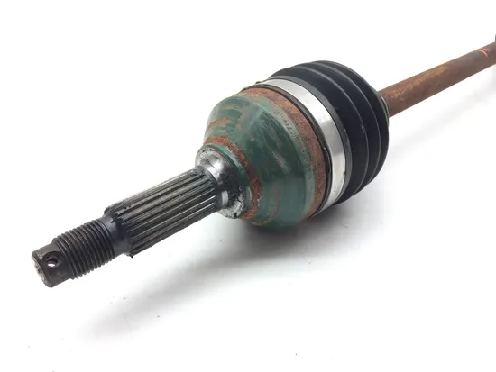 Front Driver Left Axle 2013 Kawasaki Teryx 750 KRF750R 4x4 LE FI 3023A