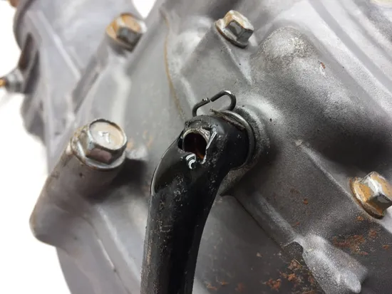 Front Diff Differential Ring Gear Pinion 2013 Kawasaki Teryx 750 KRF750R 3023A x