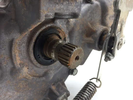 Rear Diff Differential 2013 Kawasaki Teryx 750 KRF750R 4x4 LE FI 3023A