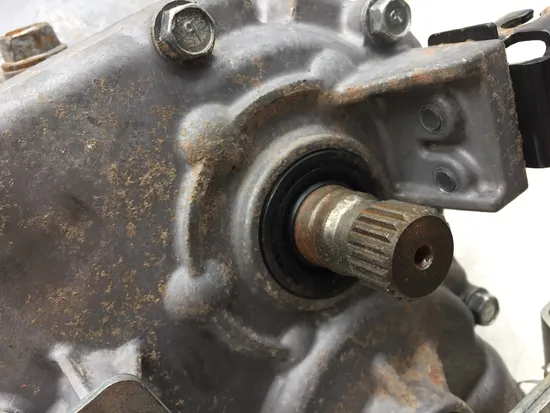 Rear Diff Differential 2013 Kawasaki Teryx 750 KRF750R 4x4 LE FI 3023A