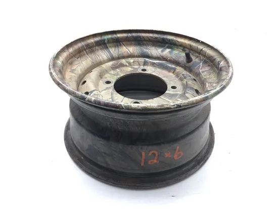 12 Front Wheel A 2013 Kawasaki Teryx 750 KRF750R 4x4 LE FI 3023A