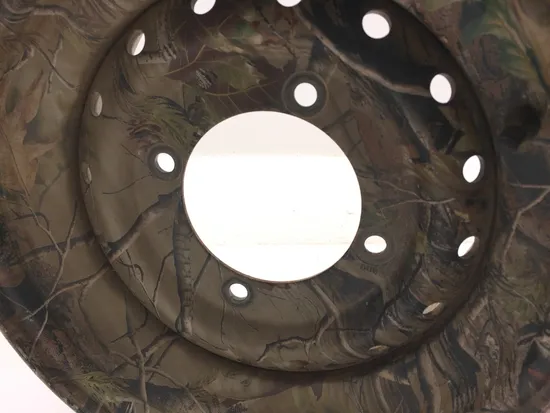 12 Front Wheel A 2013 Kawasaki Teryx 750 KRF750R 4x4 LE FI 3023A