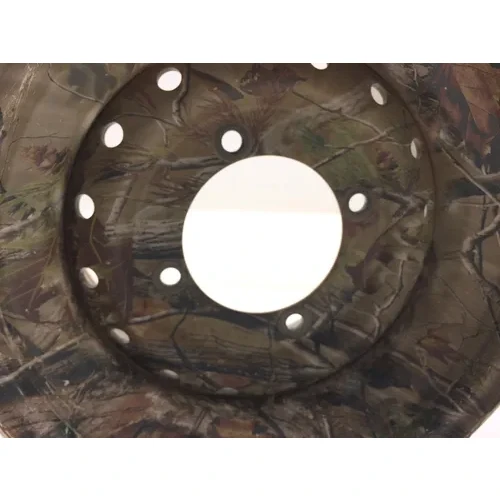 12 Rear Wheel A 2013 Kawasaki Teryx 750 KRF750R 4x4 LE FI 3023A x 5