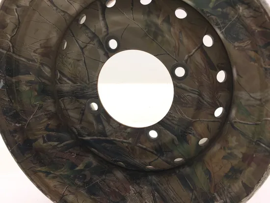 12 Rear Wheel B 2013 Kawasaki Teryx 750 KRF750R 4x4 LE FI 3023A x