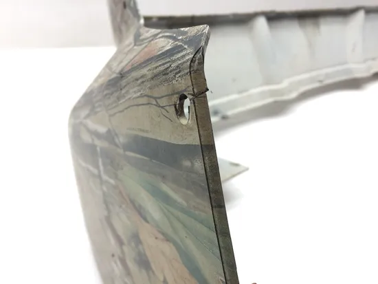 Upper Dash Cover Panel 2013 Kawasaki Teryx 750 KRF750R 4x4 LE FI 3023A x