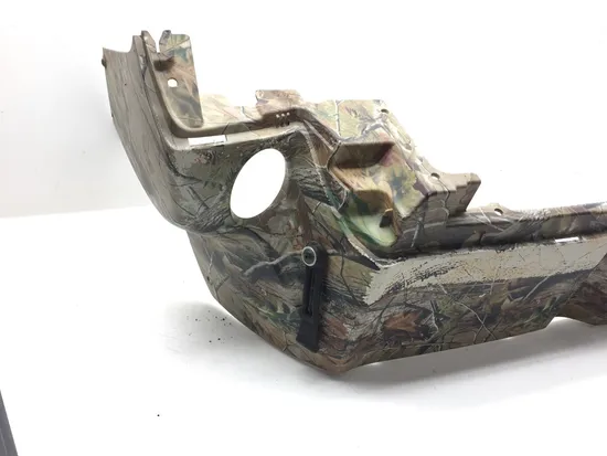 Upper Dash Cover Panel 2013 Kawasaki Teryx 750 KRF750R 4x4 LE FI 3023A x