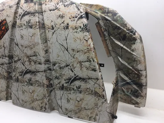 Front Fender Fenders Plastic 2013 Kawasaki Teryx 750 KRF750R 4x4 LE FI 3023A x