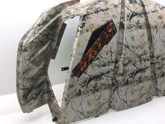 Front Fender Fenders Plastic 2013 Kawasaki Teryx 750 KRF750R 4x4 LE FI 3023A x