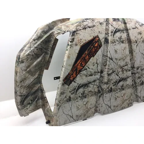 Front Fender Fenders Plastic 2013 Kawasaki Teryx 750 KRF750R 4x4 LE FI 3023A x 5