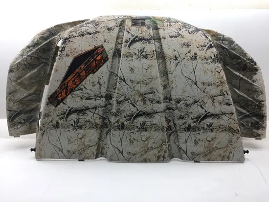 Front Fender Fenders Plastic 2013 Kawasaki Teryx 750 KRF750R 4x4 LE FI 3023A x