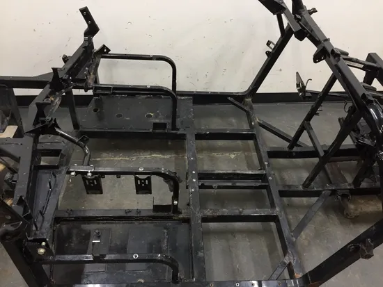 Frame Chassis 2013 Kawasaki Teryx 750 KRF750R 4x4 LE FI 3023A
