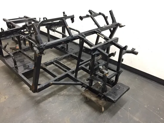 Frame Chassis 2013 Kawasaki Teryx 750 KRF750R 4x4 LE FI 3023A