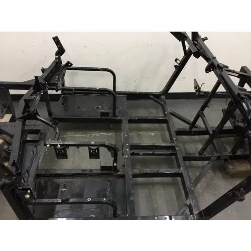 Frame Chassis 2013 Kawasaki Teryx 750 KRF750R 4x4 LE FI 3023A 9