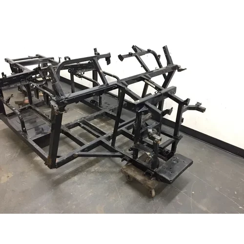 Frame Chassis 2013 Kawasaki Teryx 750 KRF750R 4x4 LE FI 3023A 5