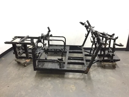 Frame Chassis 2013 Kawasaki Teryx 750 KRF750R 4x4 LE FI 3023A